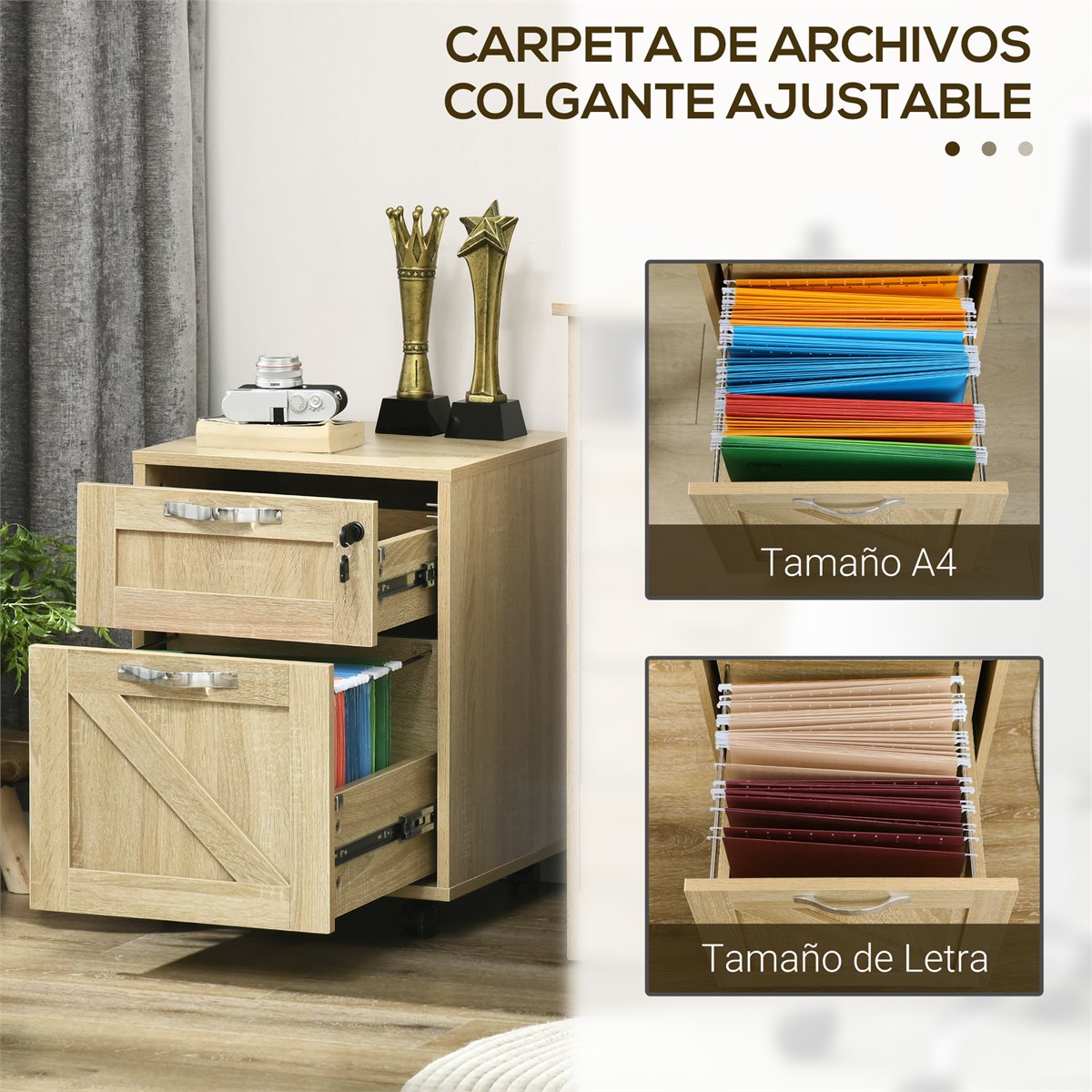 arcones de madera archivos - Tienda online de muebles
