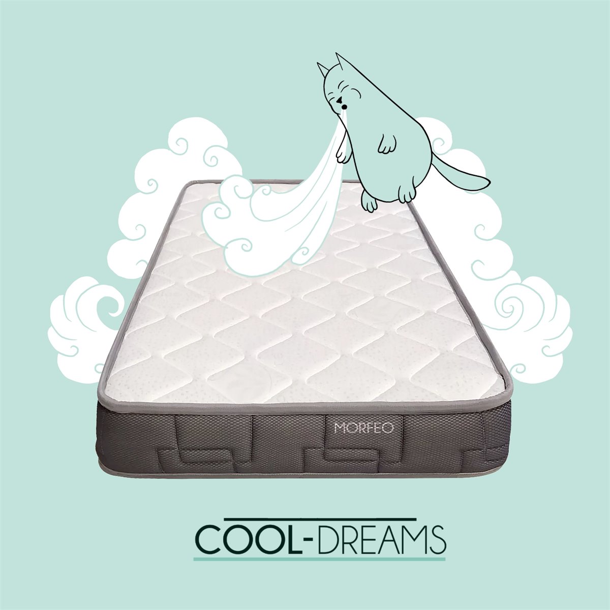 Cuna colecho Umami convertible en cama - Cool-Dreams