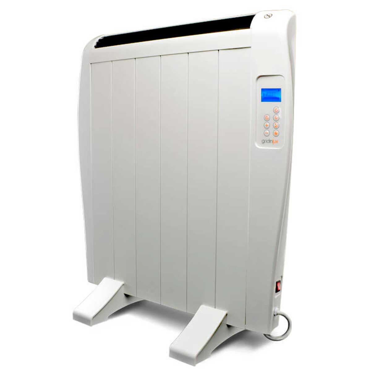 El radiador de bajo consumo de Cecotec: eficiencia y confort en tu hogar 