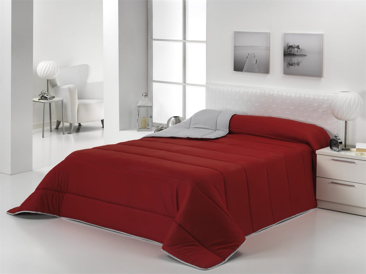 Relleno nórdico fibra doble. Cama 135-140cm., Ropa de cama y textil para  dormitorio