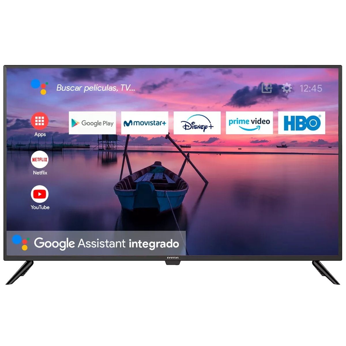 Televisores / Smart TV Cecotec Tienda Oficial