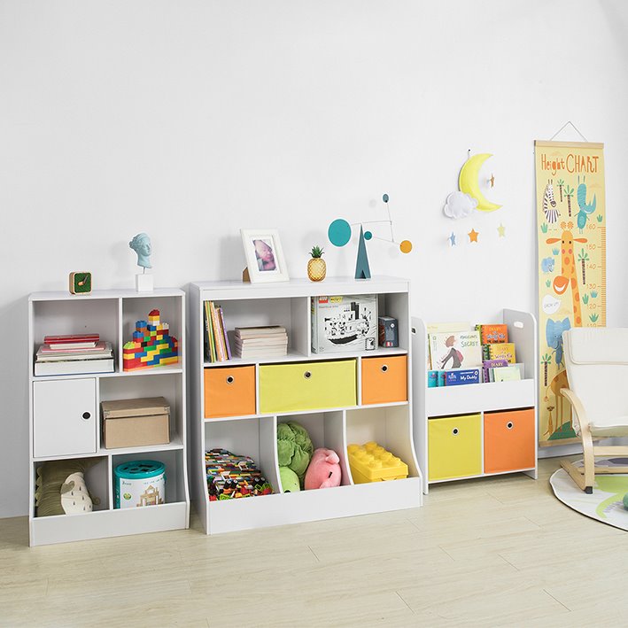 5 ideas para almacenar juguetes - Decoracion  Almacenaje juguetes, Mueble  para guardar juguetes, Muebles para juguetes