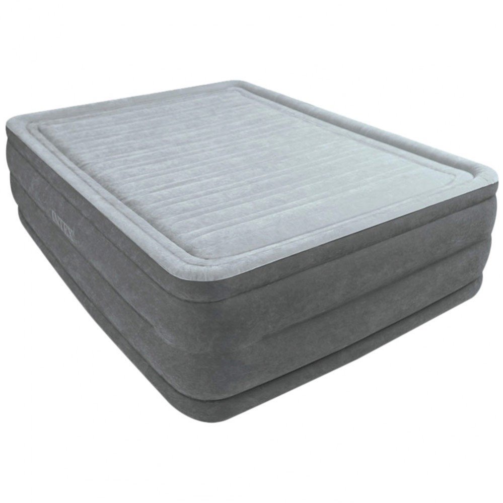 INTEX Dura-Beam Standard Pillow Rest Colchón Inflable Matrimonio