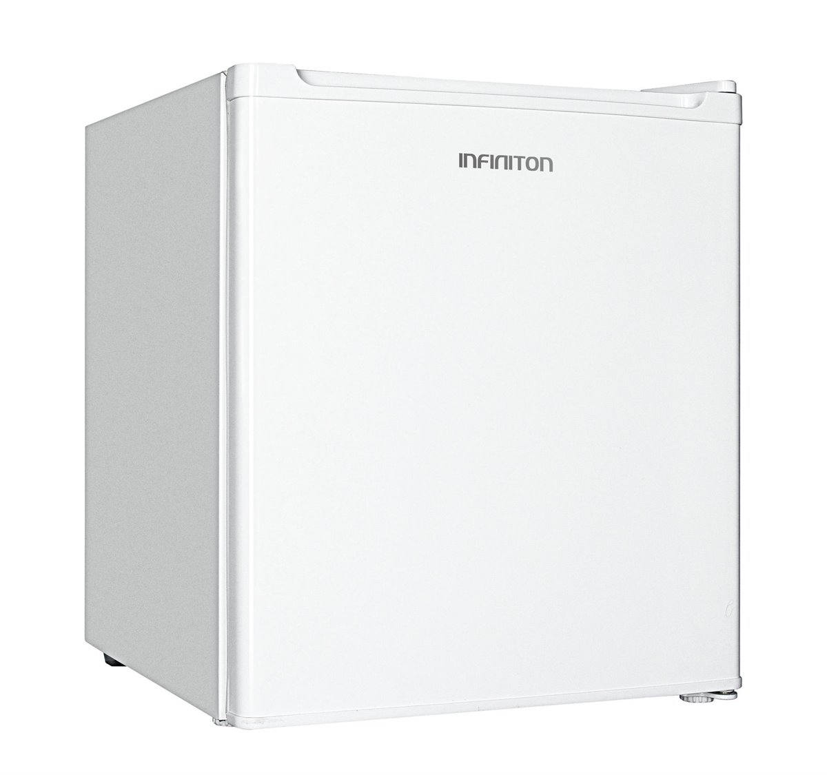 Mini Congelador Vertical Infiniton CV-A82I - Inox, 80 litros, A++, 3  cajones