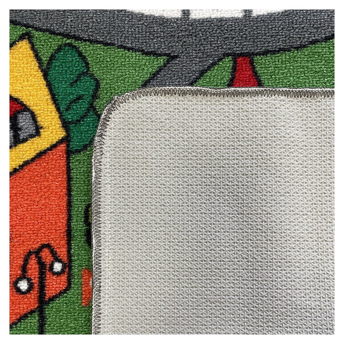 Acomoda Textil – Alfombra Infantil para Colorear 120x200 cm