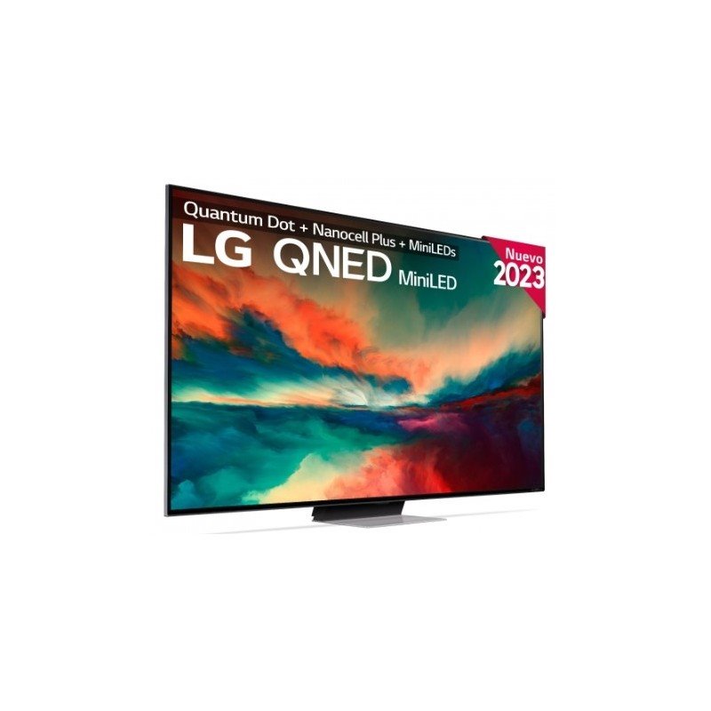 Smart TV LG de 65 compatible con Alexa con descuento de más del 20%
