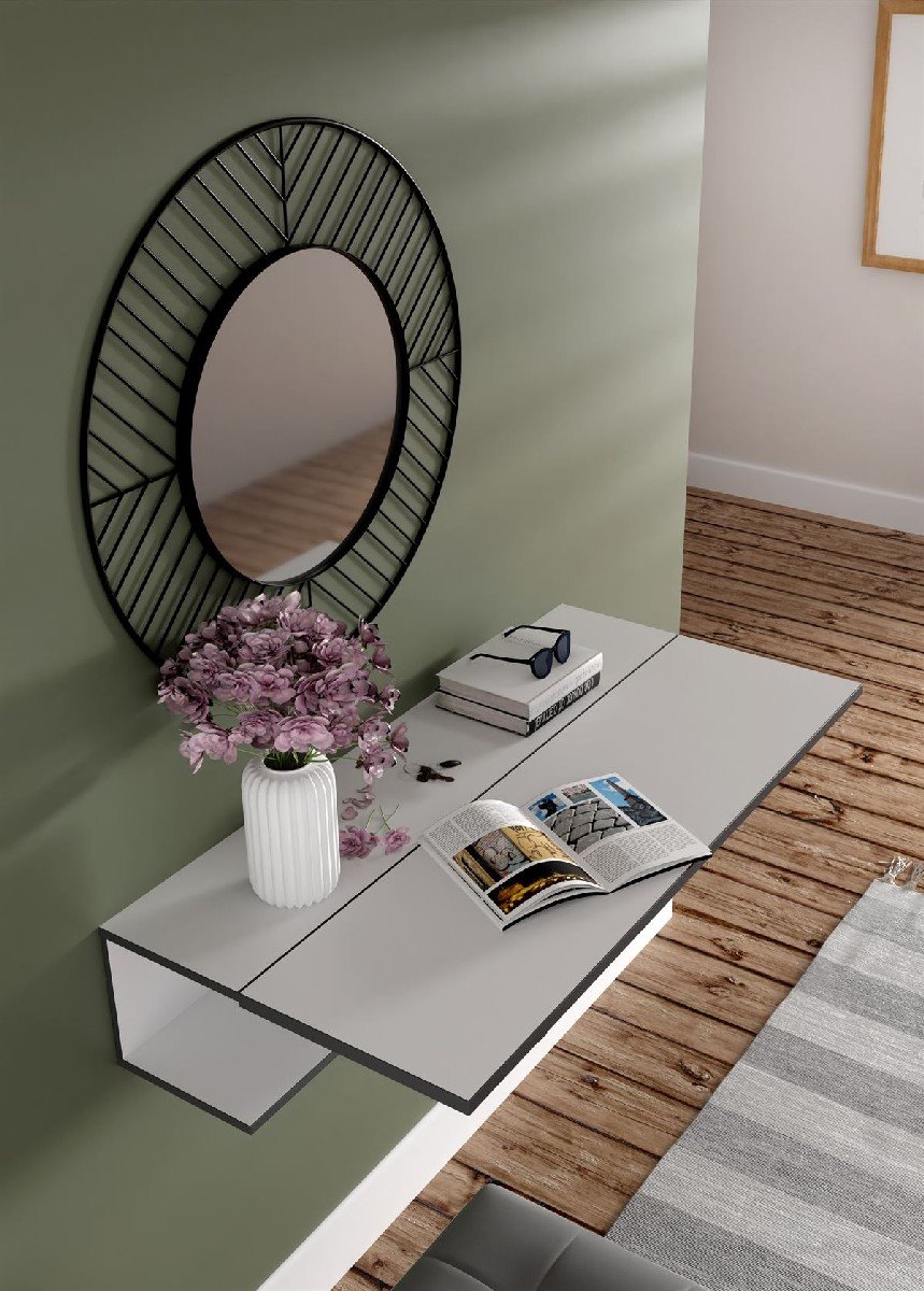 Recibidores de Conforama: muebles para todos los estilos y espacios