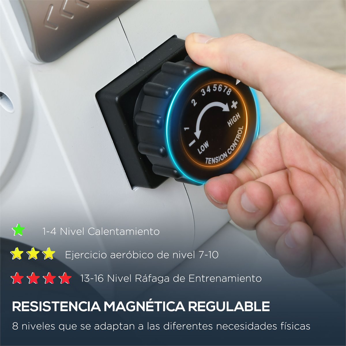 Máquinas de remo para casa - Conforama