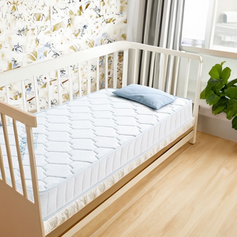 Dream Beds Colchón para Cuna de bebé 60x120 cm, firmeza Media : :  Bebé
