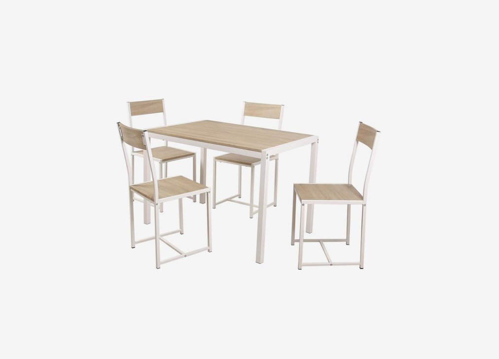 Conjuntos de mesas y sillas de jardín - Conforama