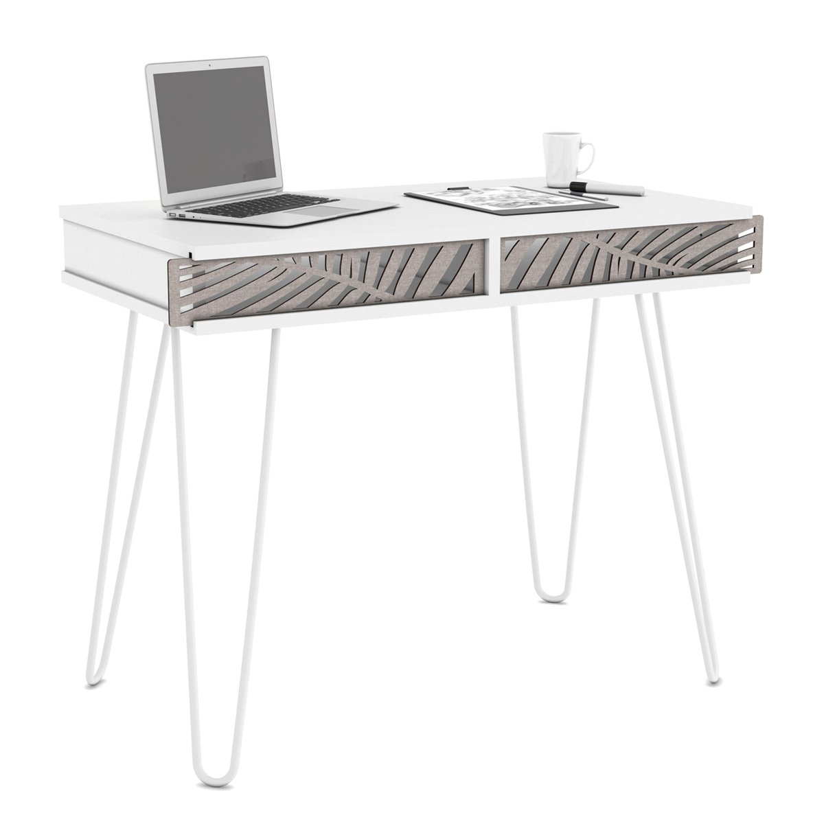 Mesa plegable, mesa plegable para montaje en pared, escritorio de  computadora, construcción resistente estable, mesas de hojas colgantes para  espacios