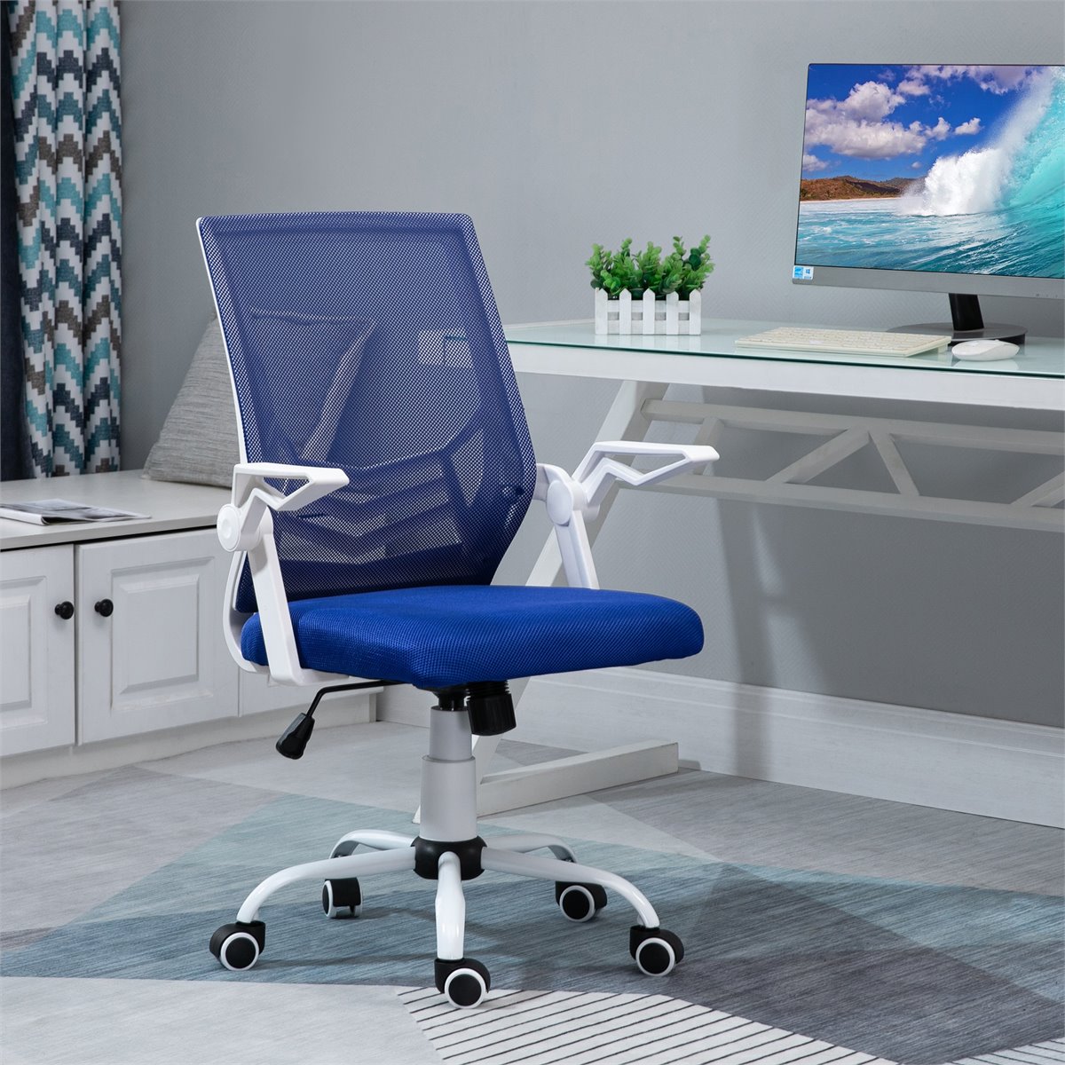 Sillas de Escritorio Sillas de Oficina con espuma sin ruedas - China  Muebles, silla de Oficina sin ruedas