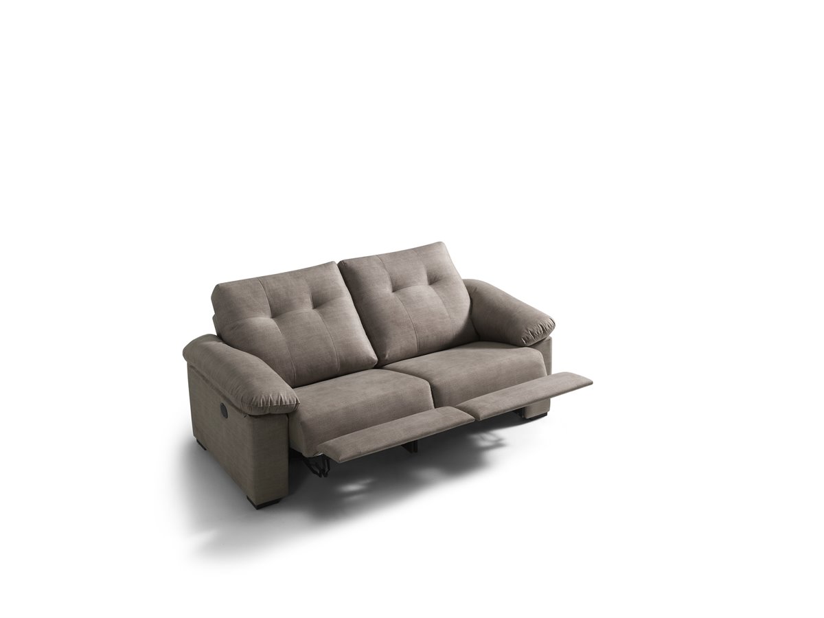 66'' Sofa Cama Futon De Espuma Individual Para Sala Modernos Habitacion  Baratos