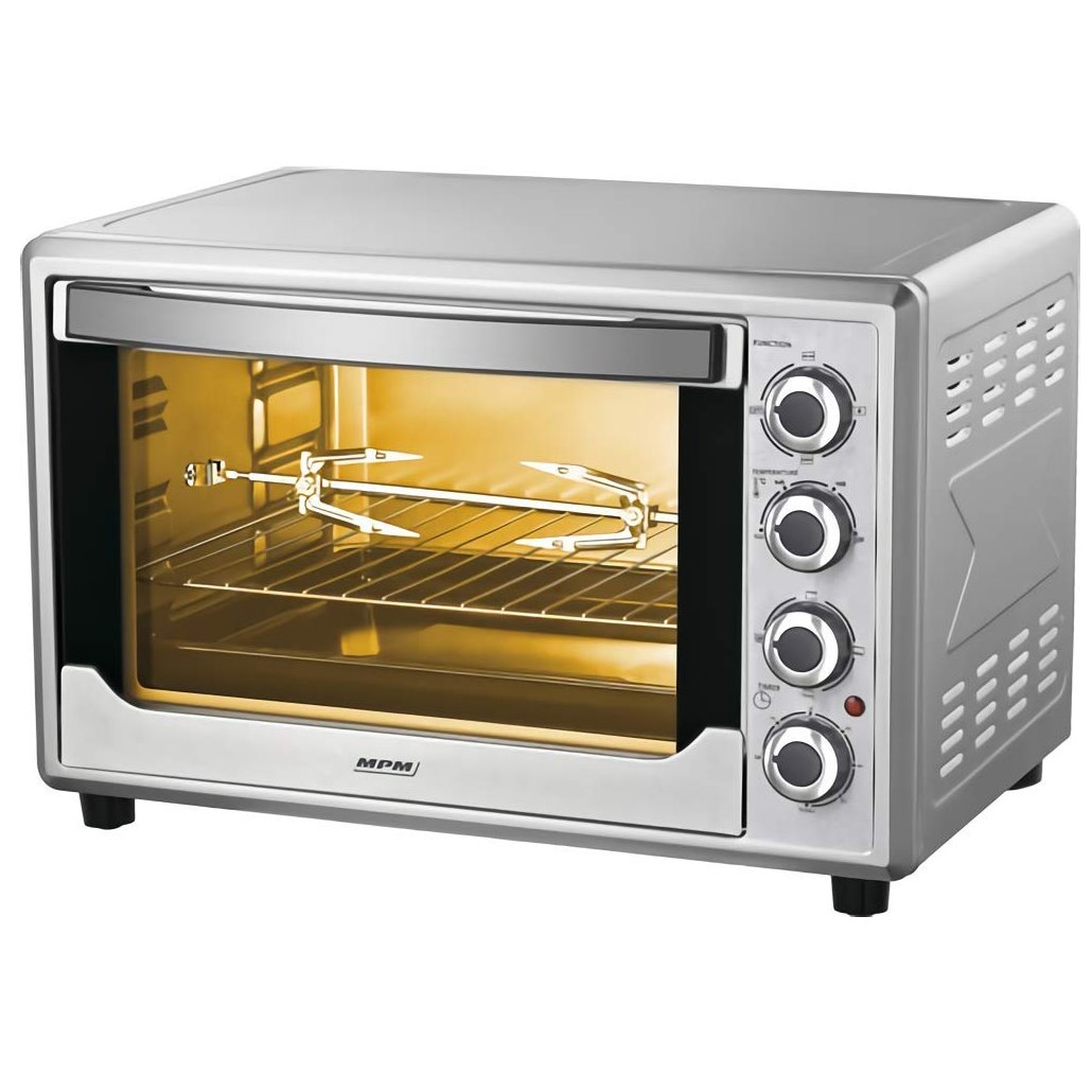 El horno portátil: comodidad y funcionalidad
