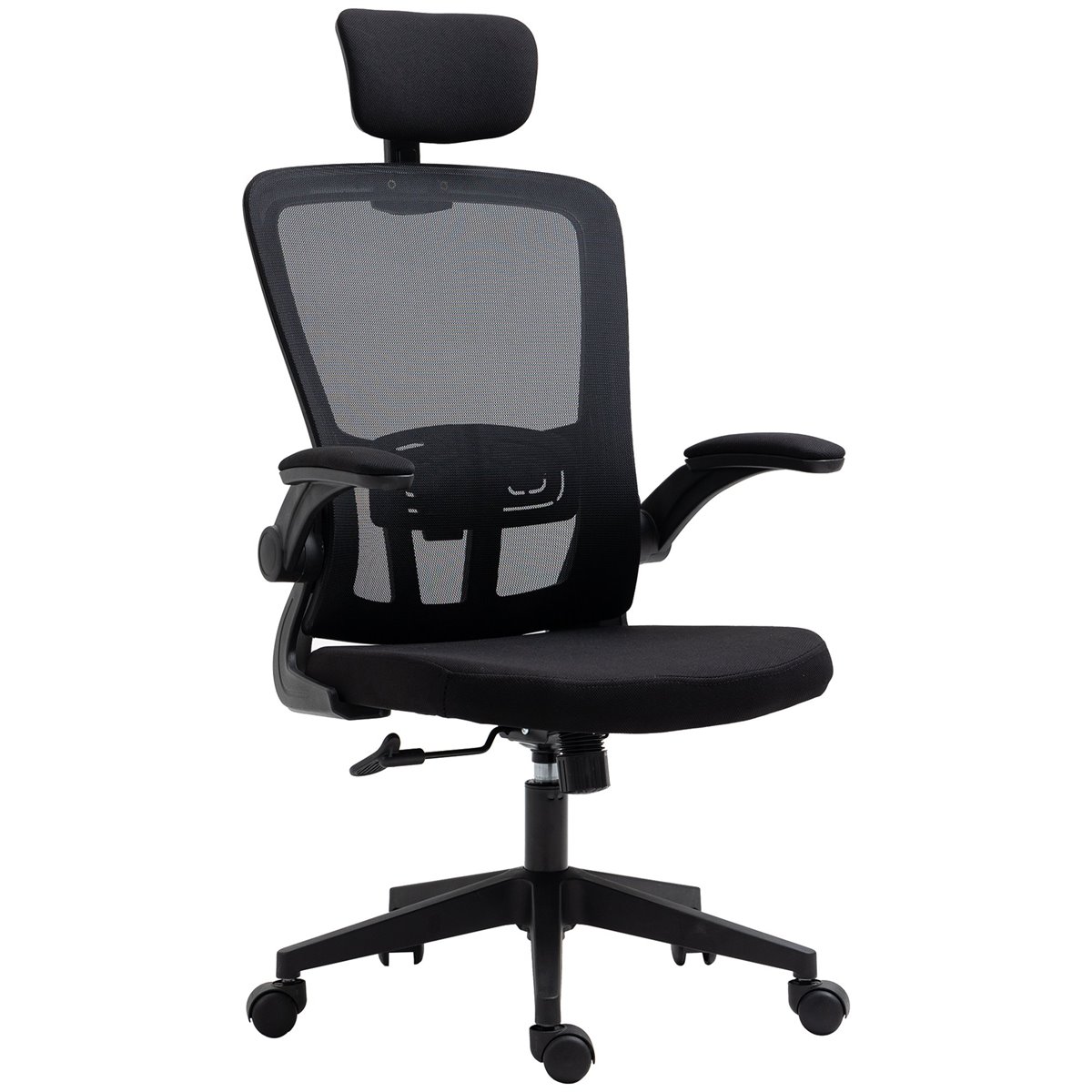 Silla de oficina plegable para espacios pequeños, silla de oficina  ergonómica en casa y cocina, sillas plegables con asientos acolchados,  sillas de