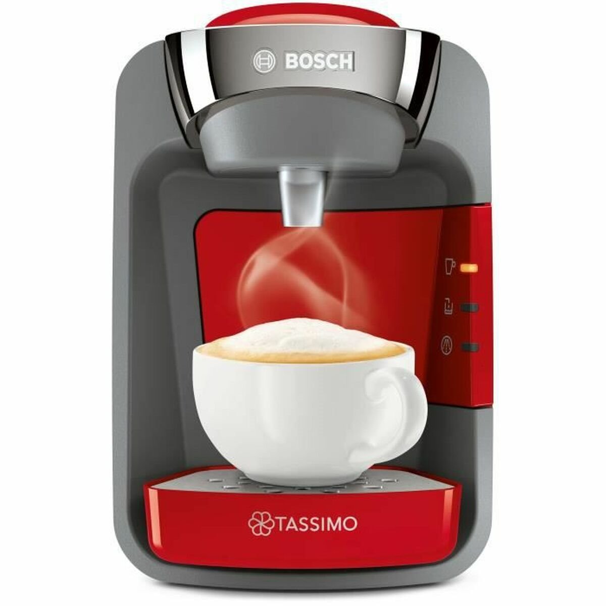 Cafeteras de cápsulas y maquina de café Bosch