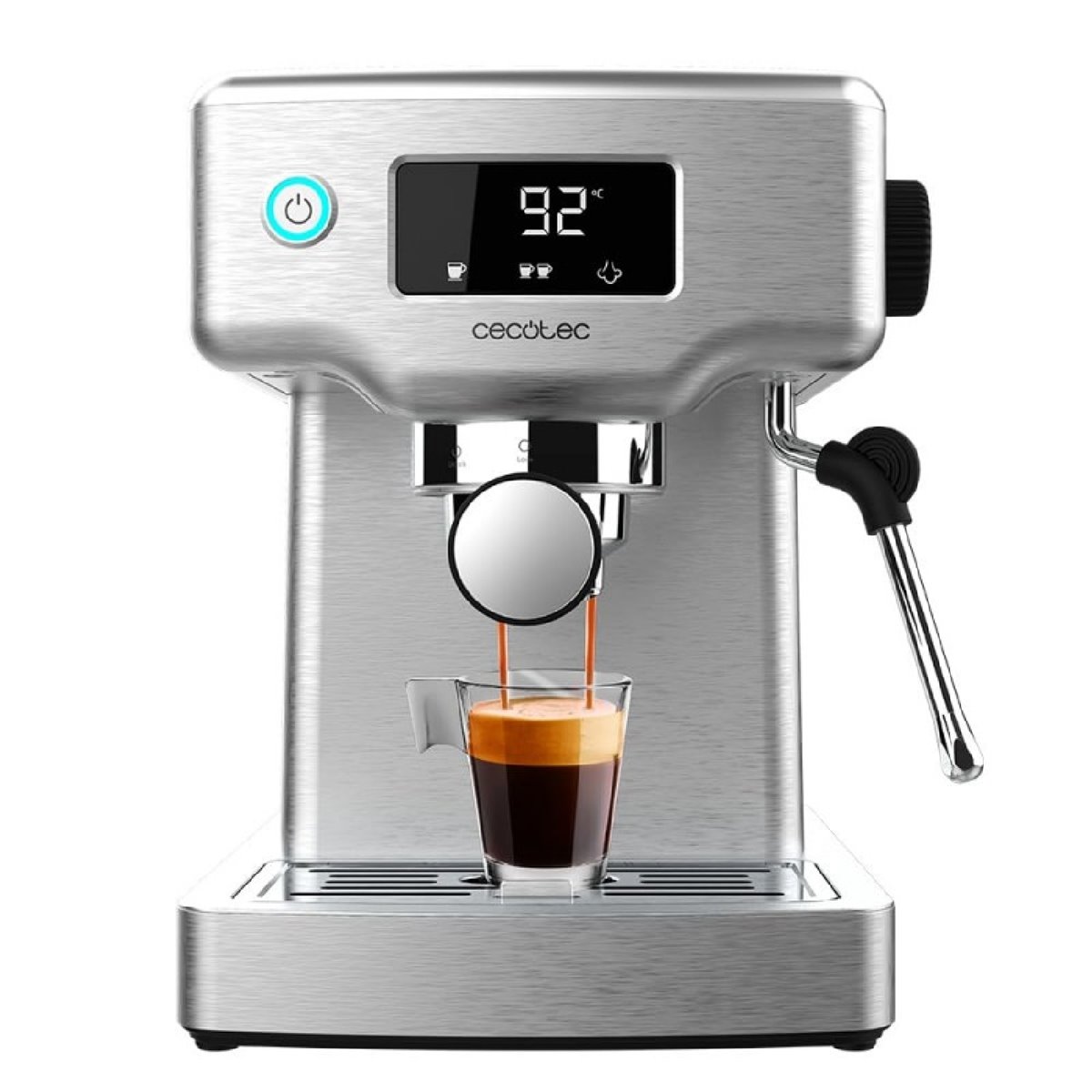 Cafetera Express Power Espresso 20 Professionale Cecotec - Conforama