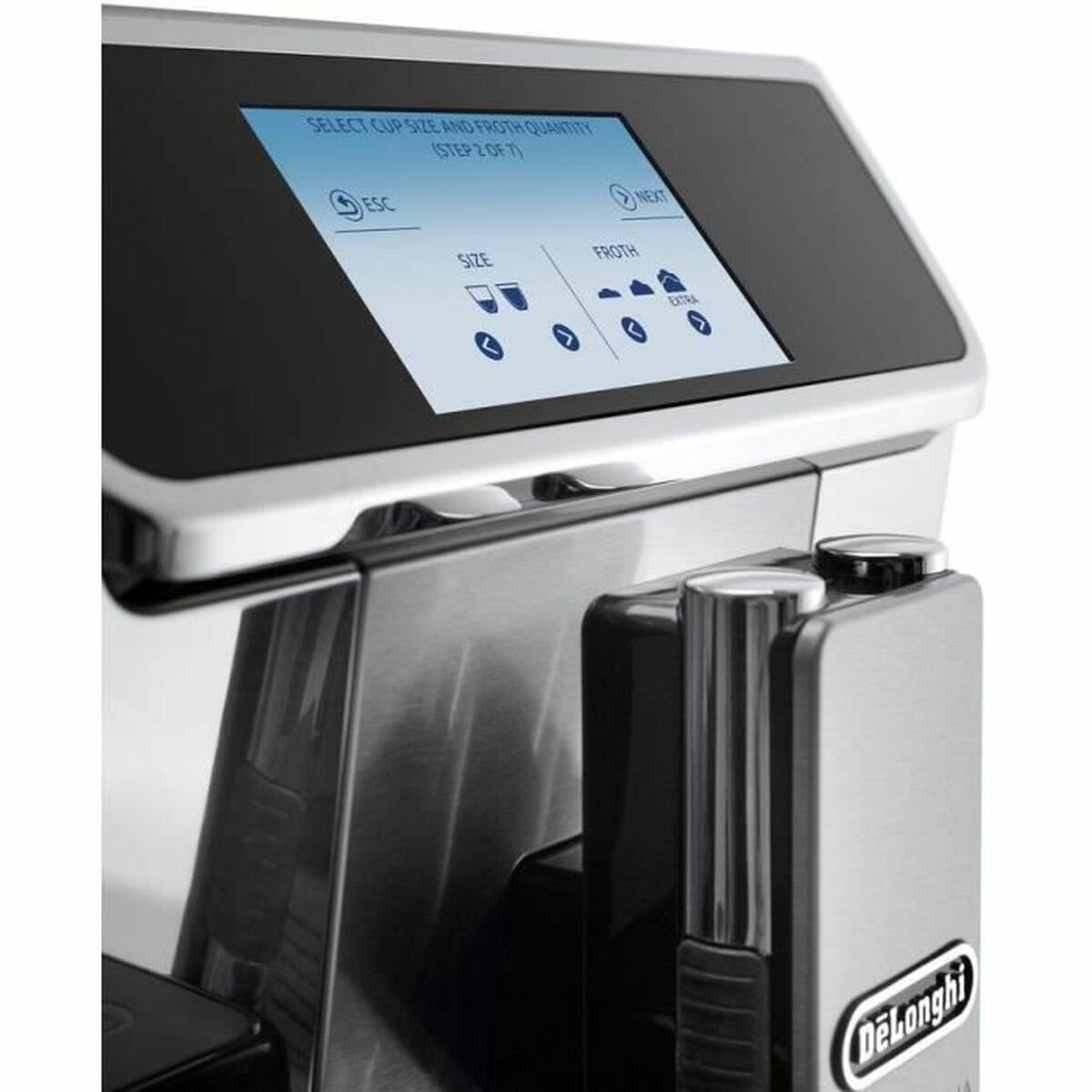 Cafetera Superautomática DeLonghi ECAM650.75 1450 W 2 L 15 bar 