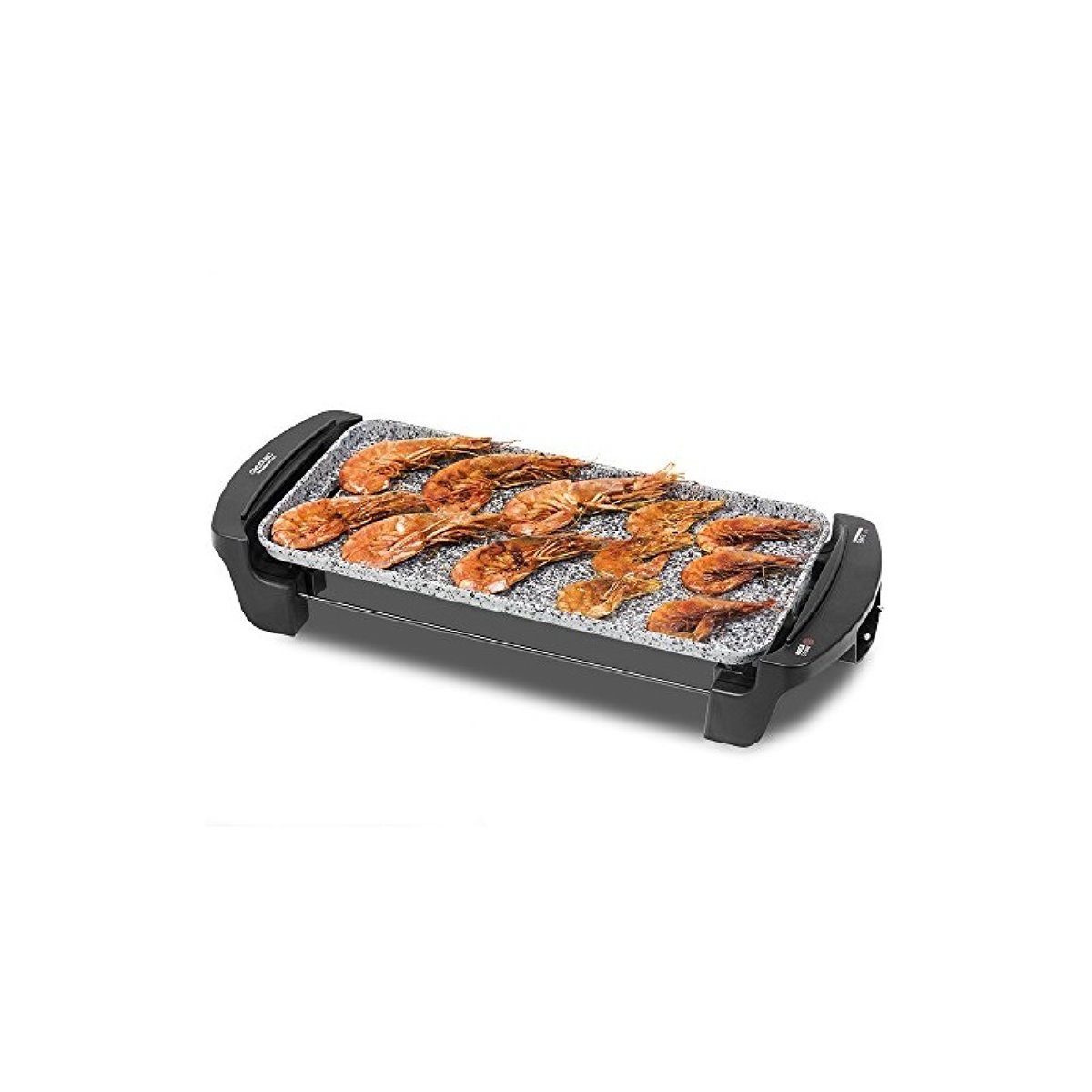 Plancha eléctrica Tasty&Grill 3000 BlackWater Cecotec - Conforama