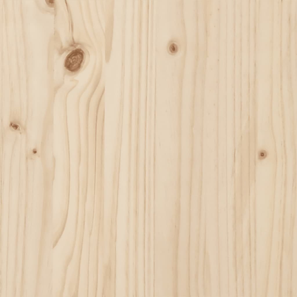 Cama alta de niños con escalera madera maciza pino 90x190 cm - referencia  Mqm-835901