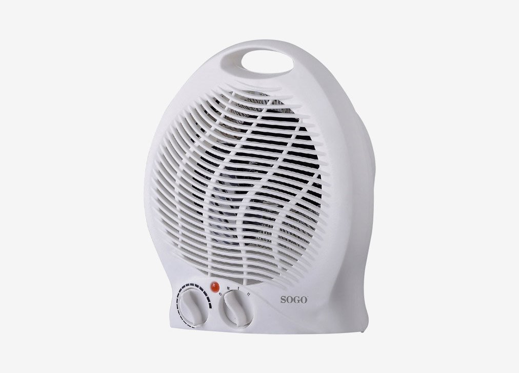 Calefactor Ptc Con Ventilador de SOGO