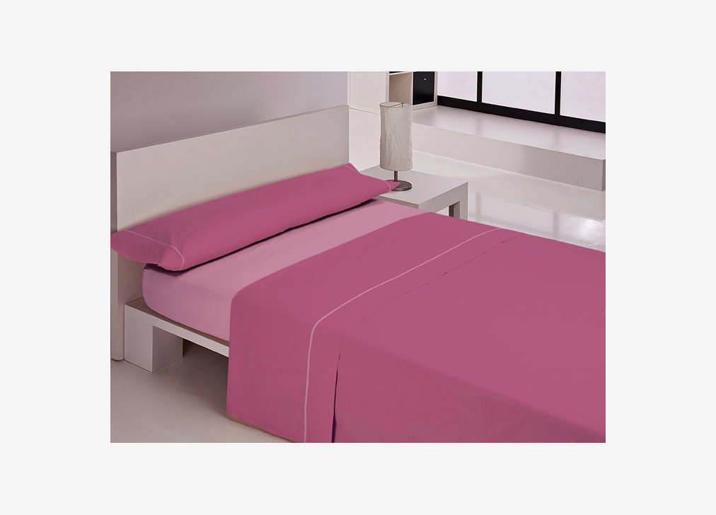 Juego sábanas NATT ARENA para cama de 90cm - Conforama