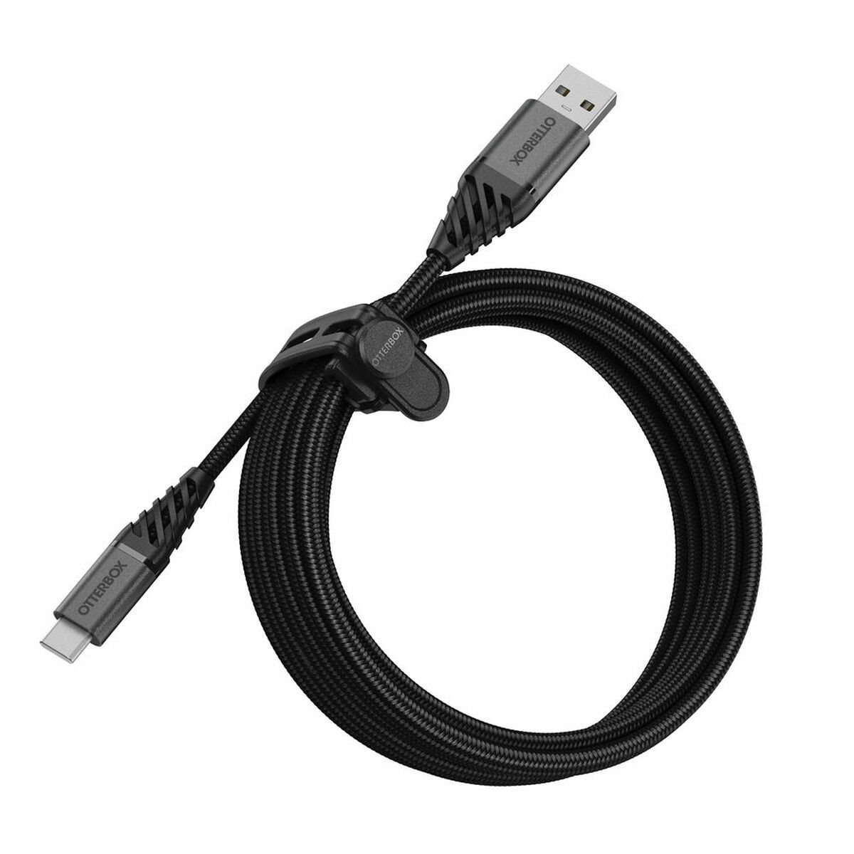 Cable Alargador USB Hama 00200619 1,5 m Negro 
